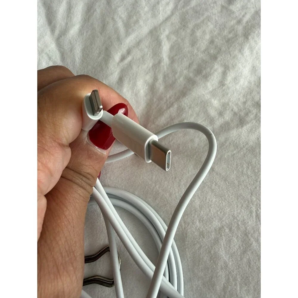 Mixed Lot Of USB Chargers Cables & Adapters For Electronics - Various Sizes & Br